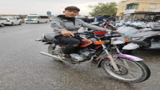 Şanlıurfada iki motosiklet çarpıştı: 1 ölü, 3 yaralı