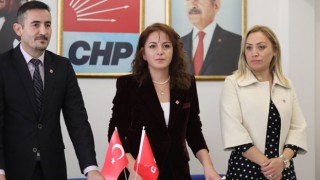 Sarıyer'de İlk Kadın Aday Adayı