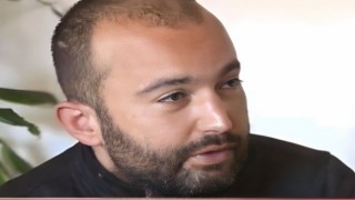 Sarıyerde ormanda kan donduran olay kamerada: Alev alev yanarak öldü