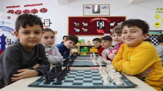 Satranç okul öncesine yayılıyor