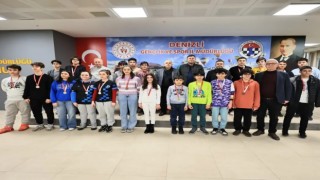 Satranç turnuvasında şampiyonlar belli oldu