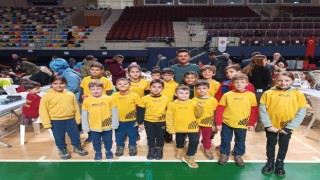 Satranççılar Başiskelenin gururu oldu