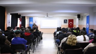Savcı Özbek, ‘Kamu Personeli Olma Bilincini anlattı