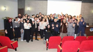 SEAH personeli işaret dili eğitimi aldı