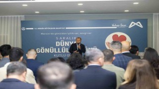 Seçer: Gönüllülük çatısı altında yapılan işler beni çok mutlu ediyor