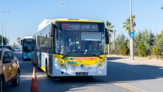 Şehir Hastanesine Otobüs Seferleri Başladı