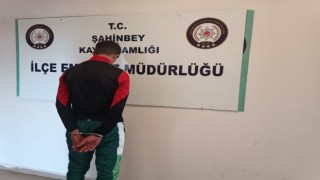 Şehit Aileleri ve Gazileri Derneğini soyan şüpheli yakalandı