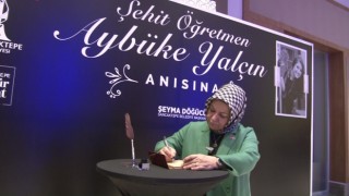 Şehit Aybüke Yalçının hayatını anlatan film Sancaktepede gösterime girdi