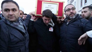 Şehit Piyade Sözleşmeli Er Semih Yılmaz memleketi Kırıkkalede toprağa verildi