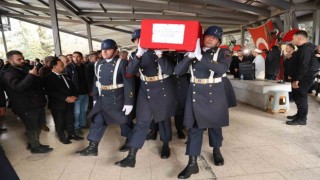 Şehit Uzman Çavuş Yetişen, Adanada toprağa verildi