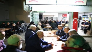 Şehitler dualarla anıldı