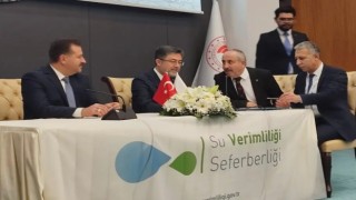 Şehzade şehirleri Amasya ve Manisa ‘su kardeşi oldu