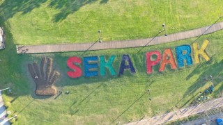 Seka Parka 6 bin lale dikildi