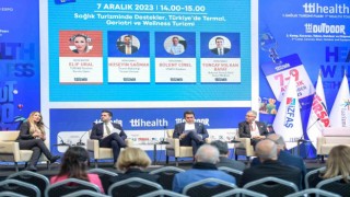 Sektör temsilcileri İzmirde sağlık turizmini değerlendirdi