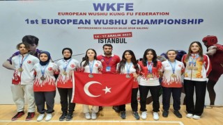 Selçuklu Belediyespor, Avrupanın zirvesinde