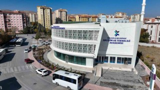 Selçuklu Gelişim ve Teknoloji Akademisi ile öğrenciler yeteneklerini keşfediyor
