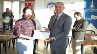 Selçukta meslek fabrikası ile istihdama fark oluşturan katkı