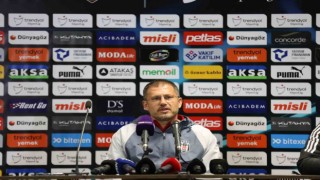 Serdar Topraktepe: Sadece maça odaklandık ve maçı kazanmak istedik