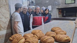 Serik Kaymakamı Şahin’den gıda denetimi