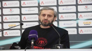 Serkan Özbalta: “Adaletli bir skor oldu”