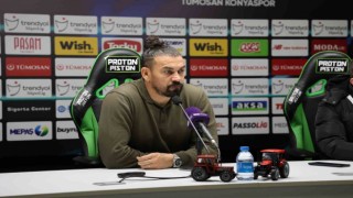 Servet Çetin: “İstediğimiz gibi ataklara çıktık”