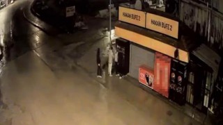 Sevgililer el ele hırsızlık yaptı
