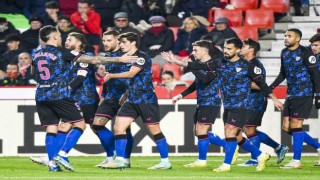 Sevilla, La Ligada 10 maç sonra galip geldi
