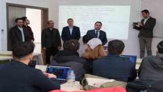 Siber vatanın askerleri ALKÜde yetişiyor