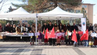 Siirt Belediyesi, Filistin yararına yardım kampanyası düzenledi