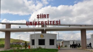 Siirt Üniversitesi Türkiyede 2. oldu