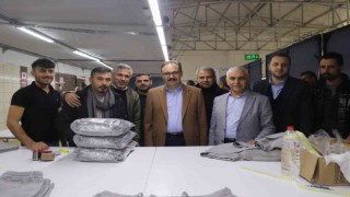 Siirt Valisi iş adamları ve sanayicileri kentte yatırım yapmaya davet etti