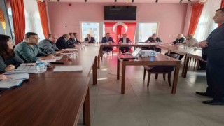 Siirtte İl Tarımsal Üretim Planlama Teknik Komitesi toplantısı gerçekleştirildi