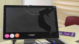 Siirtte psikiyatri uzmanına saldırı: Beyaz kod alarm verildi