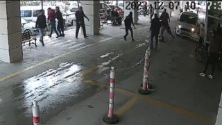 Silahlı kavgayı jandarmanın dikkati önledi