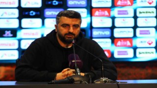 Sinan Kaloğlu: “Rakip iki tane şutla galip geldi diyebiliriz”