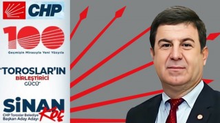 Sinan Koç: Toroslar'a Birlik ve Beraberlikle Değişim Getireceğiz!