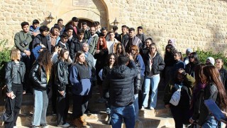 Sınava Hazırlanan Öğrencilere Gezi Sürprizi