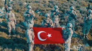 Sinop jandarmasından yeni yıl paylaşımı