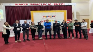 Sinopta Deneyap Proje Şenliği