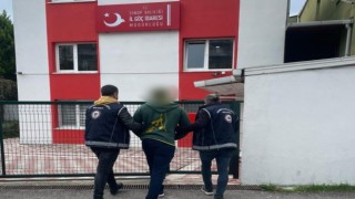 Sinopta düzensiz göçmen operasyonu