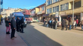 Sinopta intihar girişimini belediye başkanı engelledi