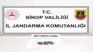 Sinopta uyuşturucu operasyonu: 4 gözaltı
