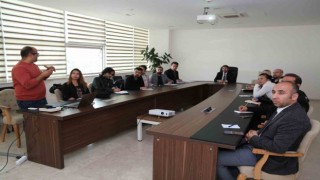 Şırnak Üniversitesinde AYEP bilgilendirme toplantısı düzenlendi