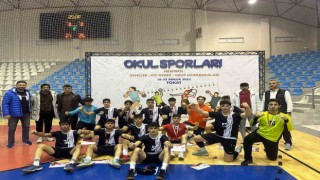 Sivas takımı yarı finale yükseldi