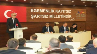 Sivas TSOda 2023 yılı son meclis toplantısı gerçekleştirildi