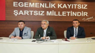 Sivas TSOdan vakıf kiracılarına destek