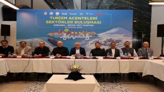 Sivasın turizm potansiyelini arttırmak için çalışmalar sürüyor