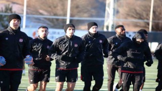 Sivasspor, Başakşehir maçına hazır
