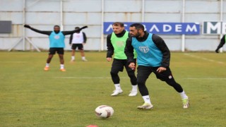 Sivasspor, Konyaspor hazırlıklarını sürdürüyor