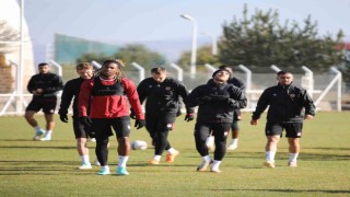 Sivassporda Başakşehir mesaisi sürüyor